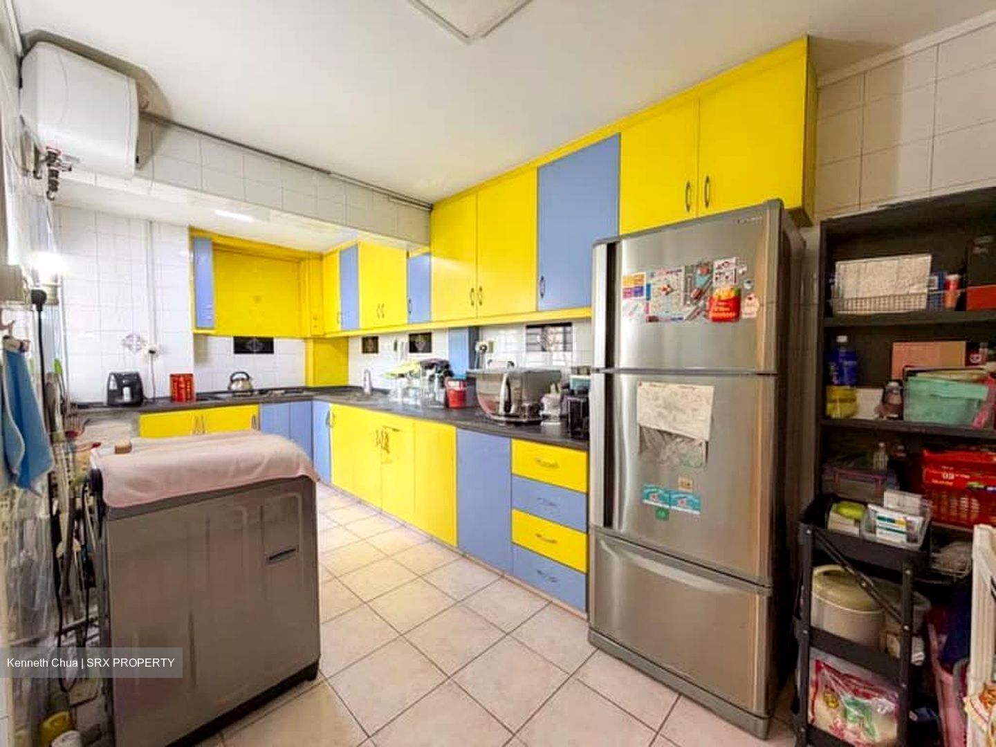 Blk 103 Jurong East Ville (Jurong East), HDB 5 Rooms #597713691